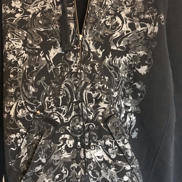 Industry Supply Co Hooded Sweatshirt - Picture 2 of 7